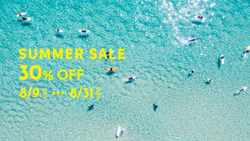 SUMMER SALE