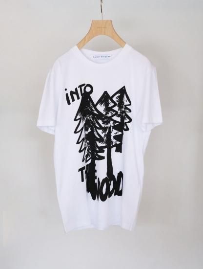Into The Wood white (Sarah Corynen)