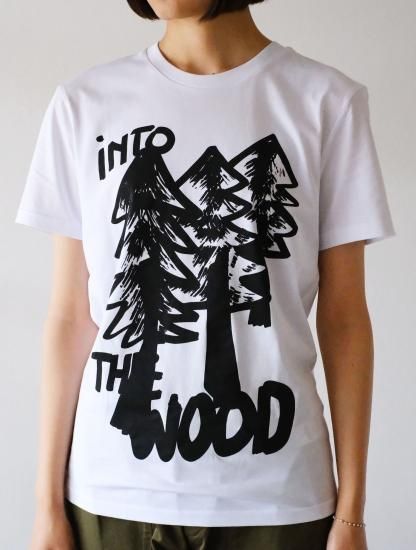 Into The Wood white (Sarah Corynen)