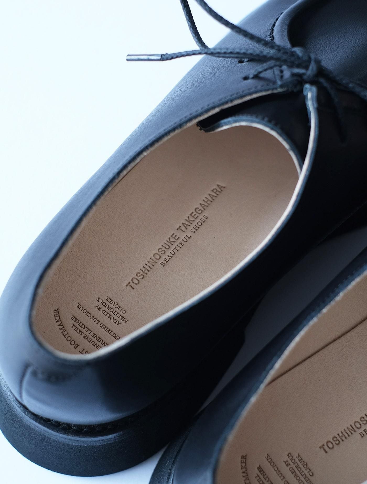 チロリアンシューズ (BEAUTIFUL SHOES)