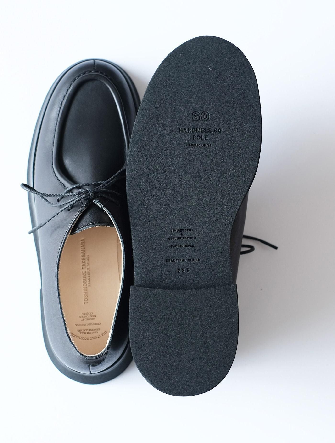 チロリアンシューズ (BEAUTIFUL SHOES)