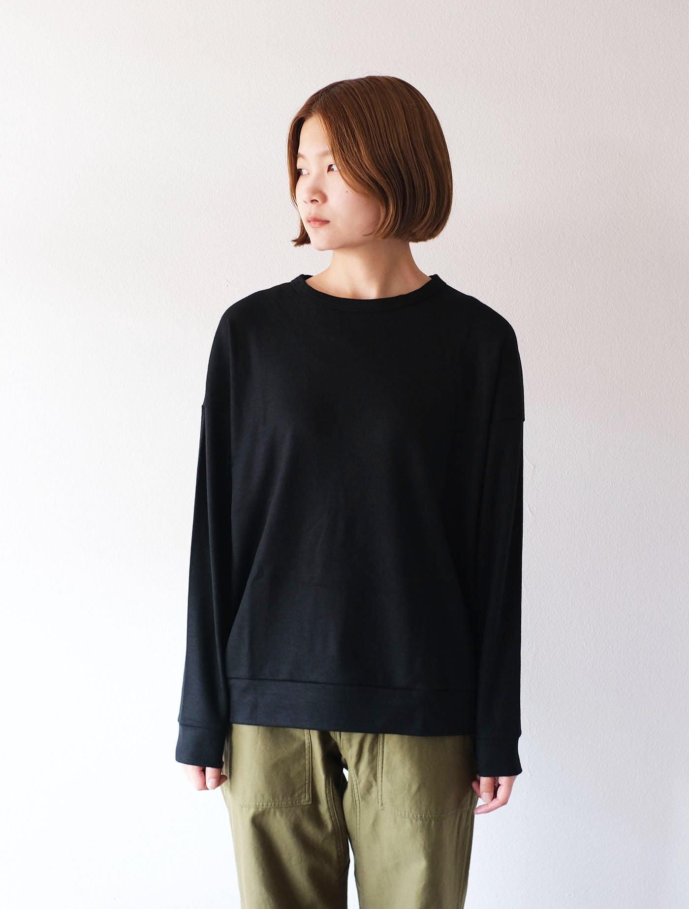 カットソー "drop L/S tee" (Lim home)