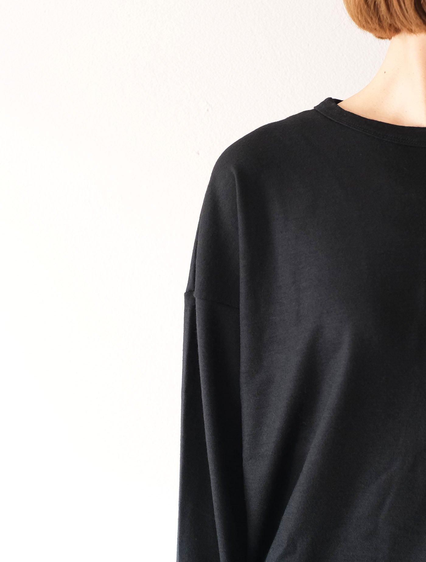 カットソー "drop L/S tee" (Lim home)