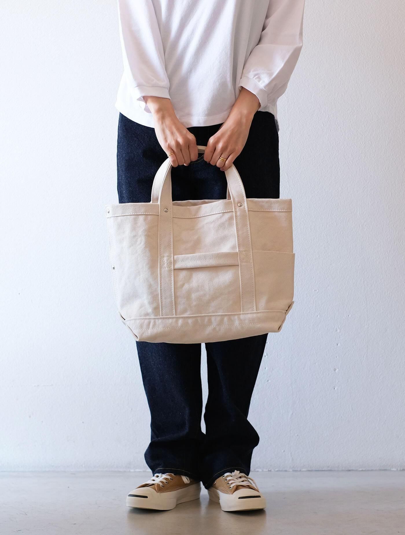ツールバッグ small NATURAL (YAECA)