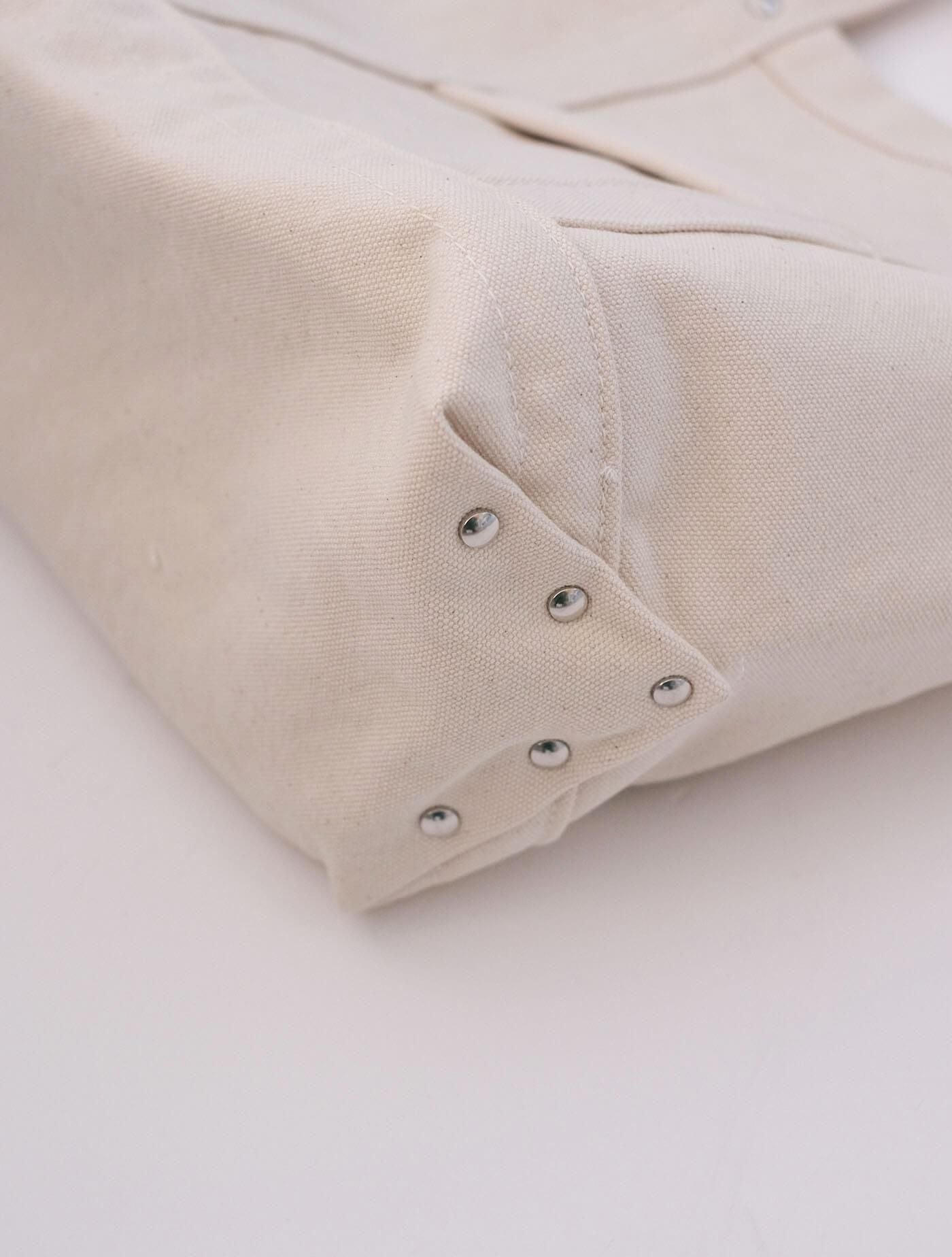 ツールバッグ small NATURAL (YAECA)