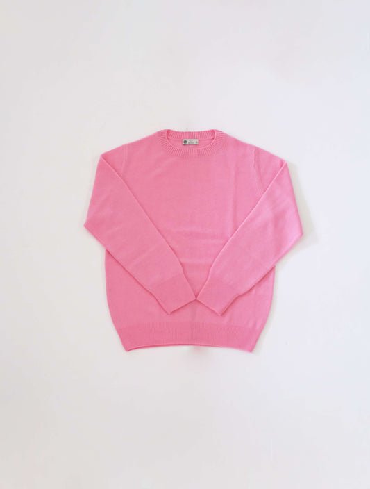 ニット "ecole sweater CASHMERE" (Lim home)