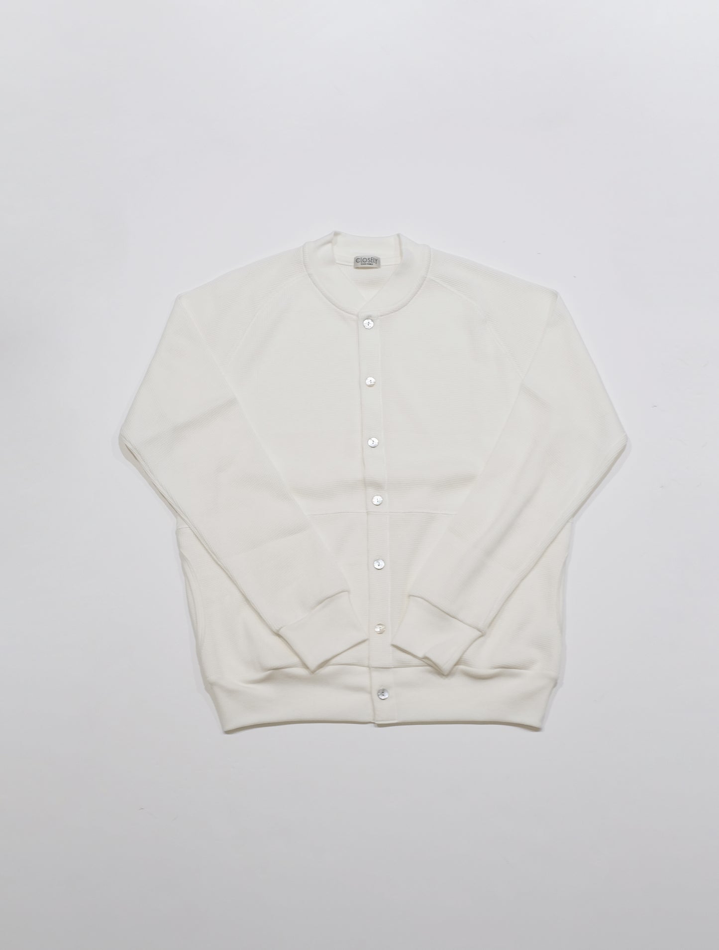 スタンドカラーブルゾン (CLOSELY CLICK PEBBLE)