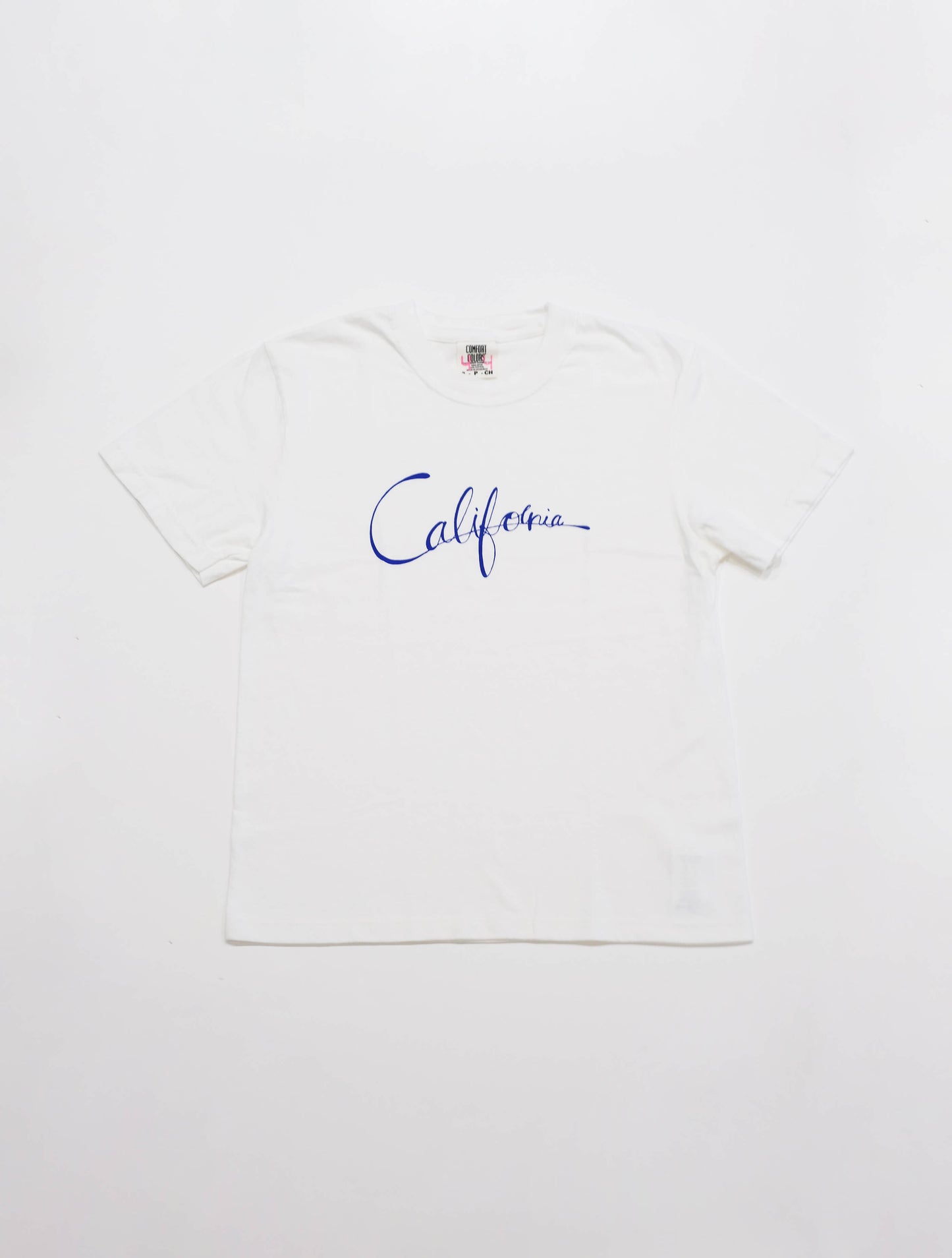 プリントTee "California" (Yuta Yamanaka)