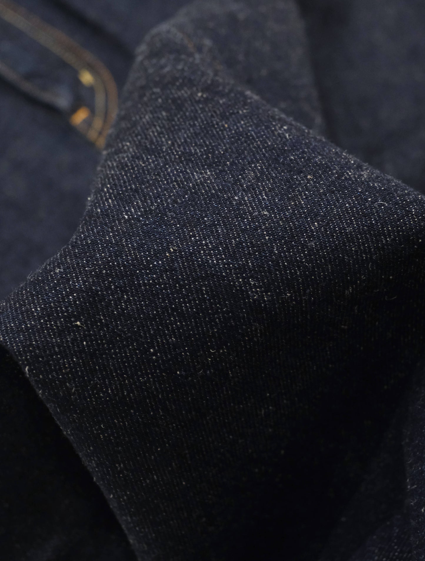 デニムスカート (YAECA)