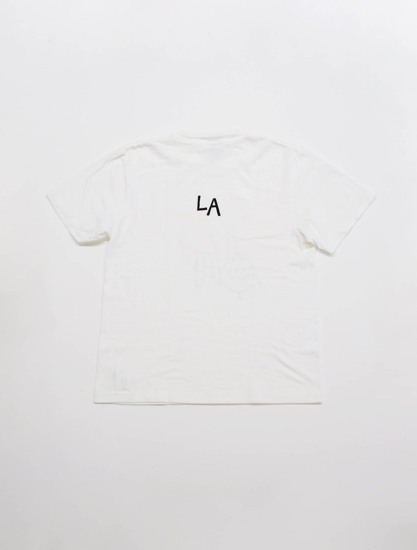 プリントTee "LA" (Yuta Yamanaka)