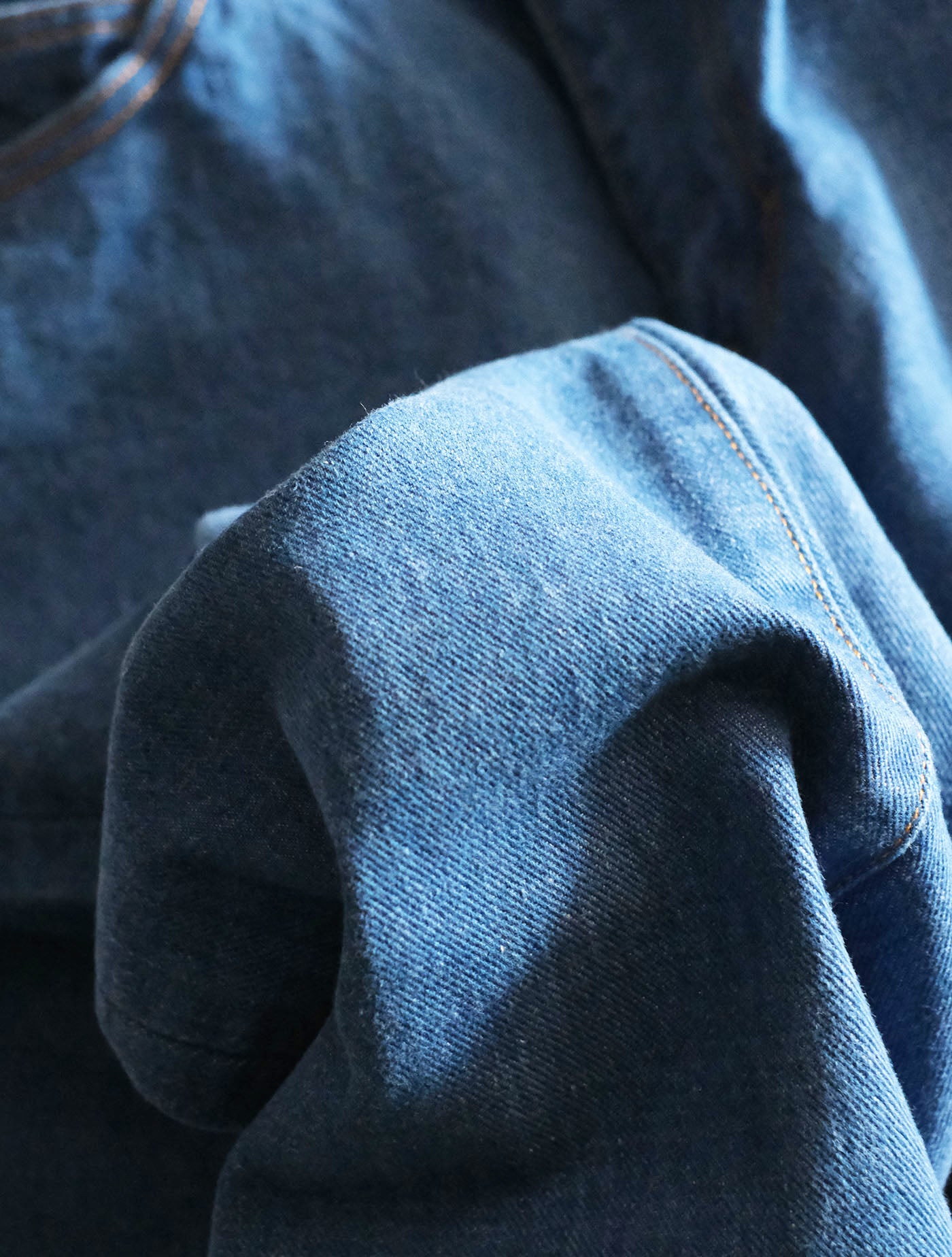 デニム No.29 "STRAIGHT" (YAECA)