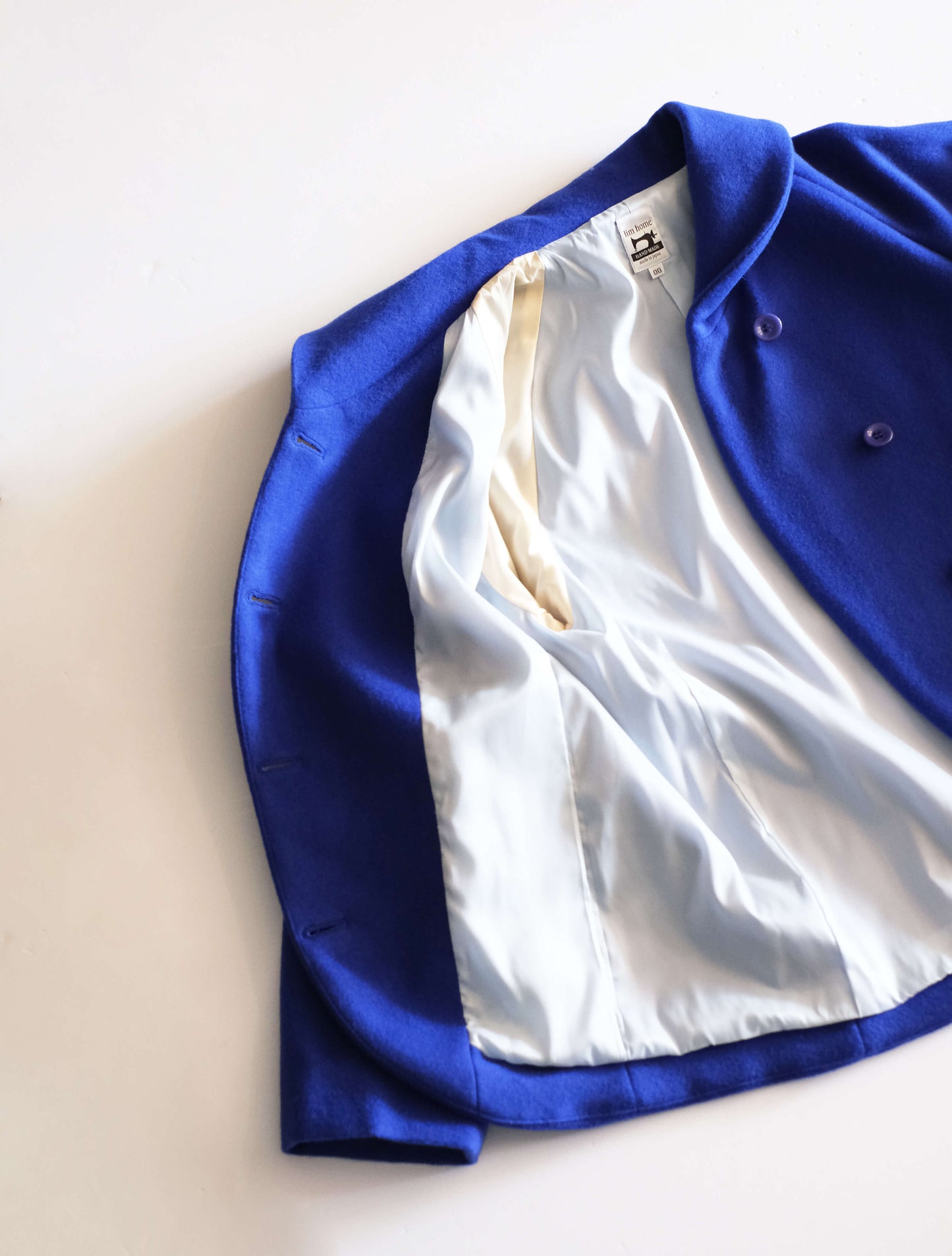 コート "NAVY jacket" (Lim home)