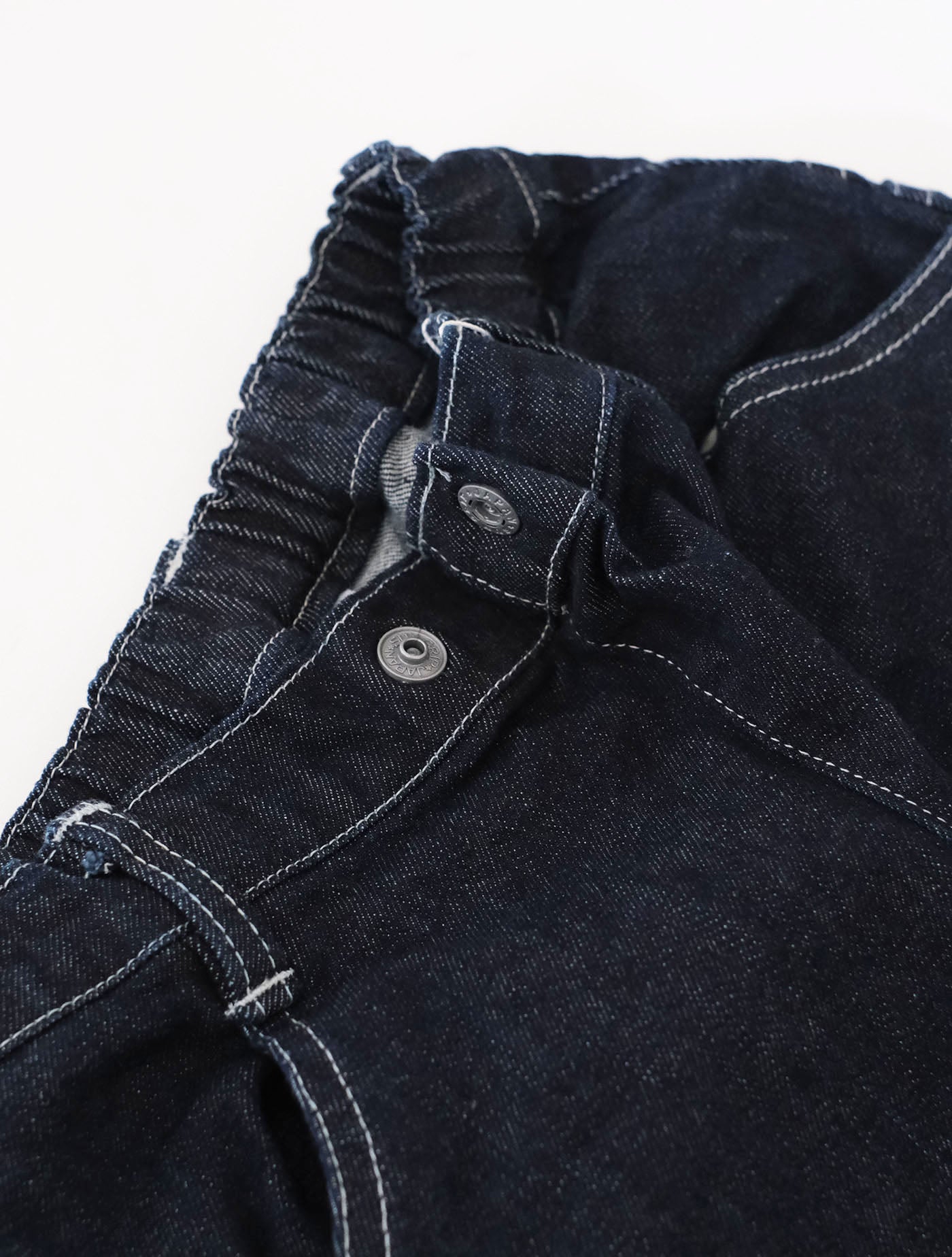 wide cropped jeans (MOUN TEN.)