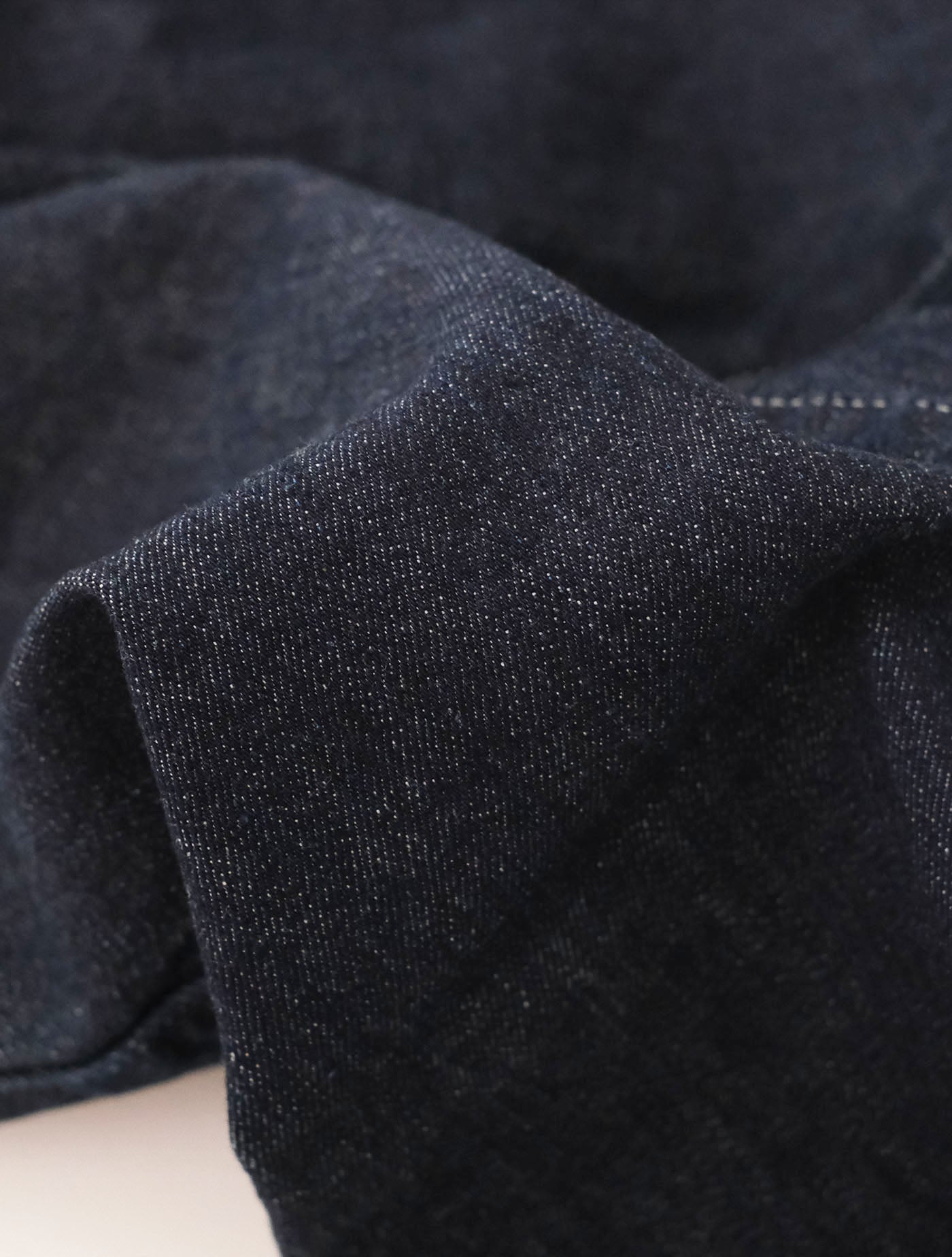 wide cropped jeans (MOUN TEN.)