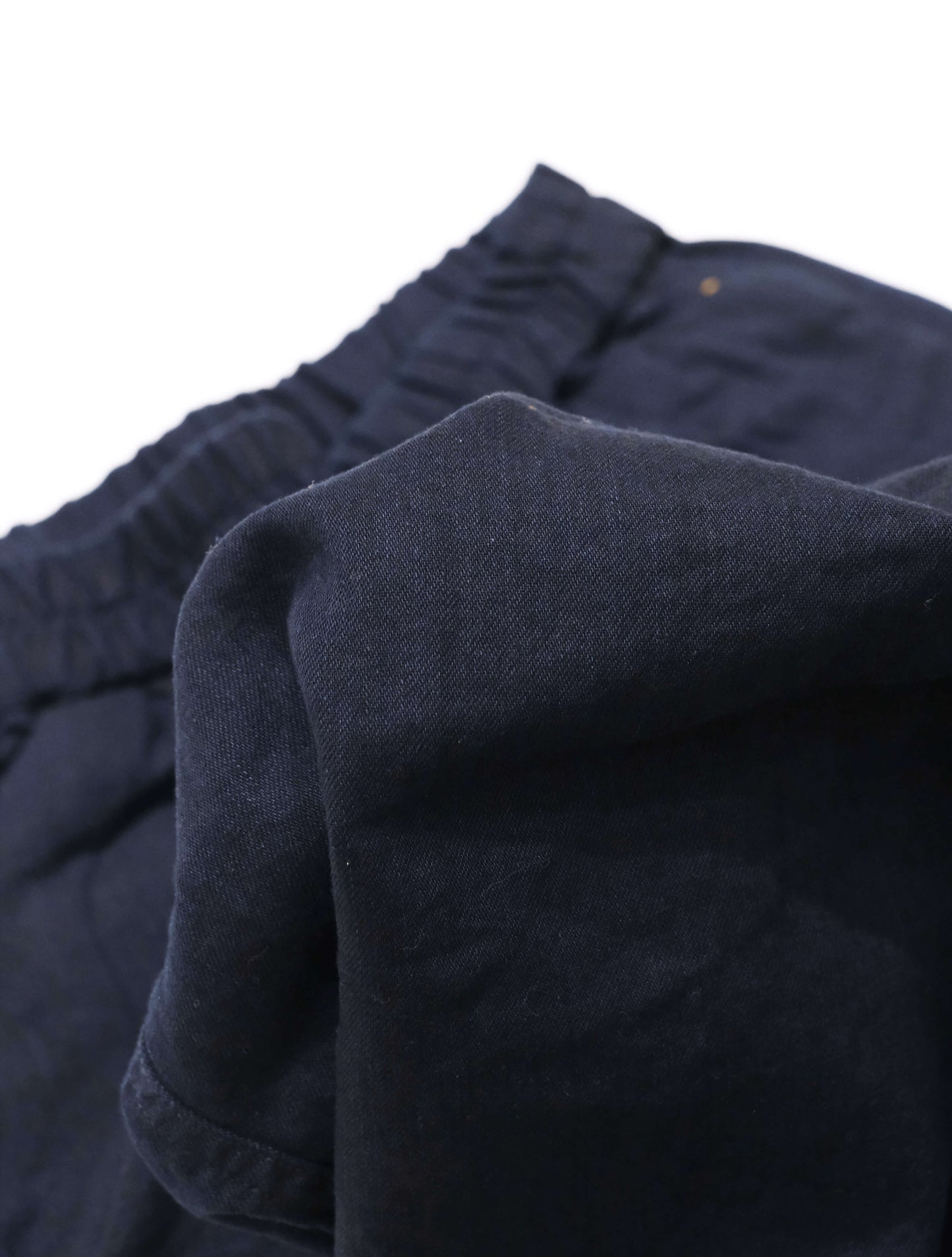 DENIMイージーワイドパンツ(CHEVAL plus)