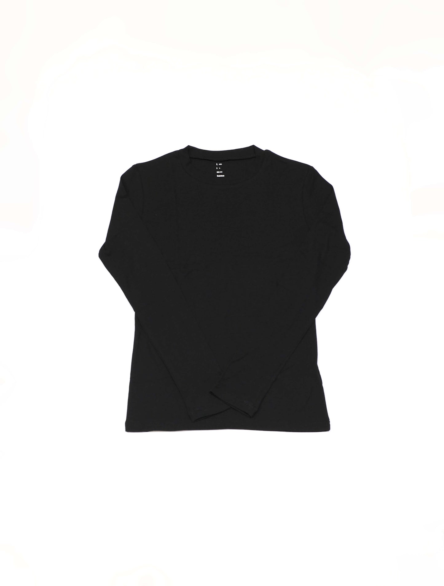 sheer rib jersey L/S (Lim home)