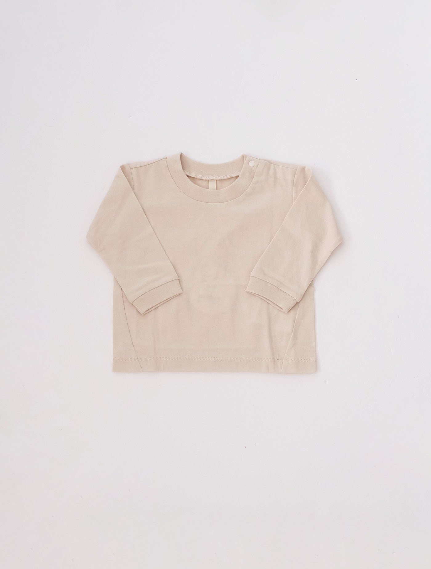 longsleeve logo T(MOUN TEN.)