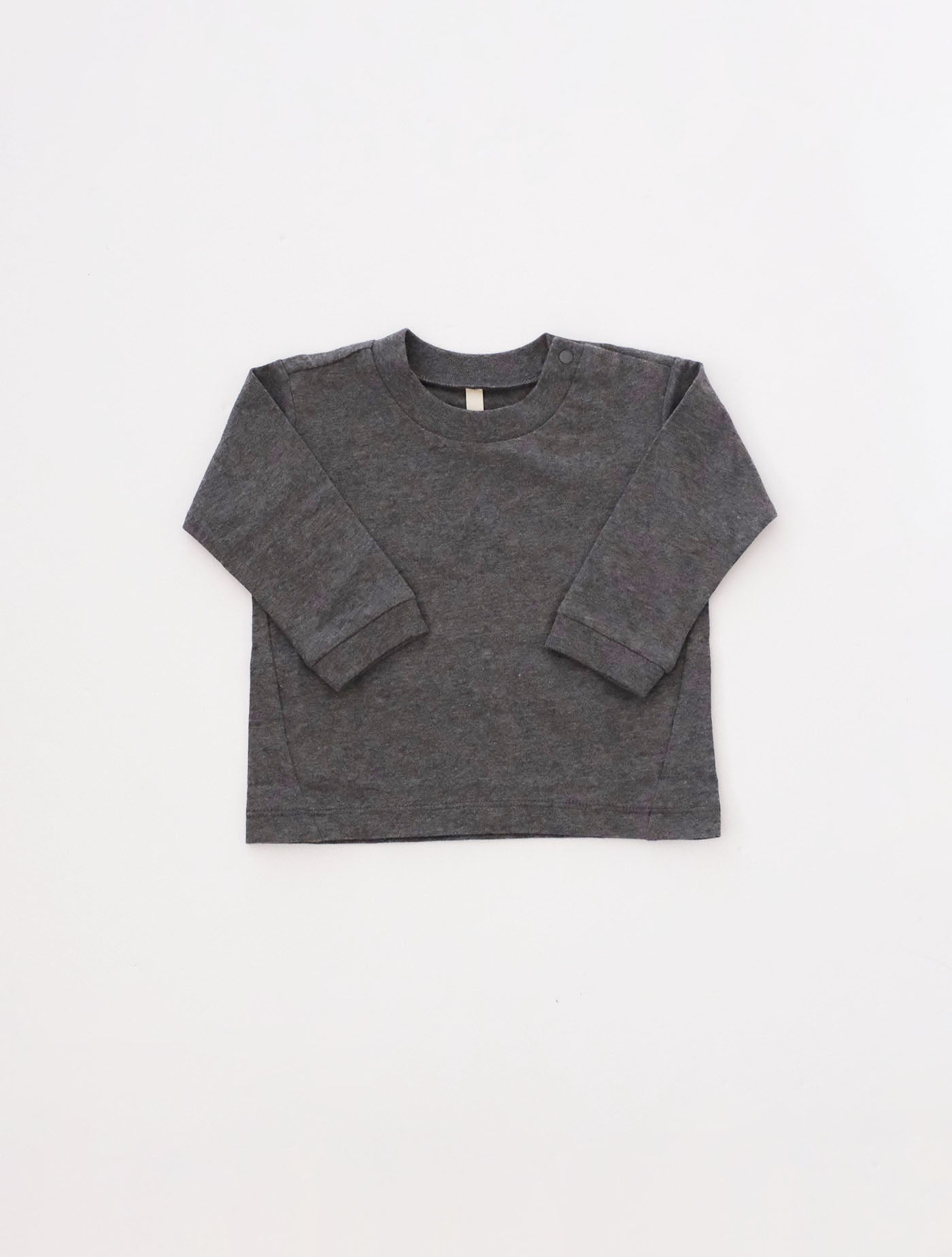 longsleeve logo T(MOUN TEN.)