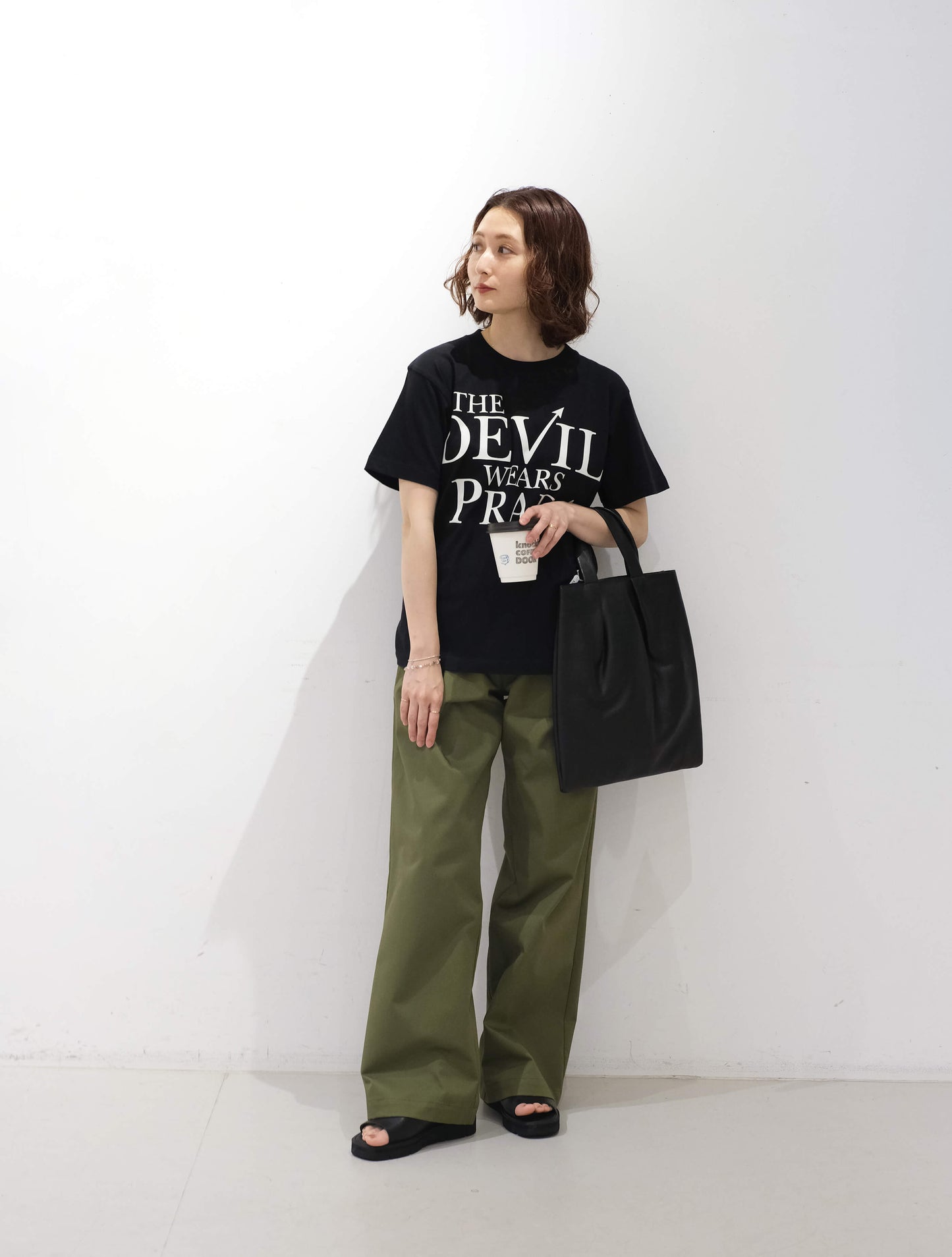 プラダを着た悪魔 LOGO Tee (JACKSON MATISSE)