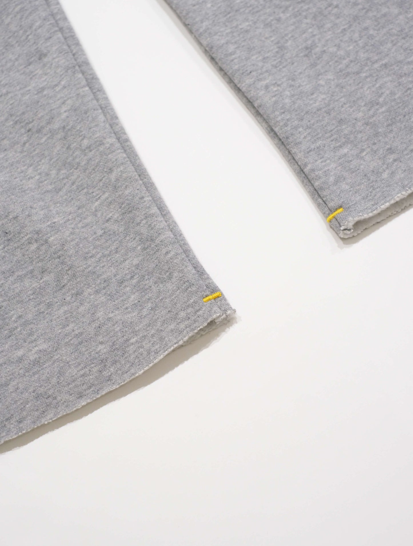 パンツ "cut off sweat pants" (Lim home)