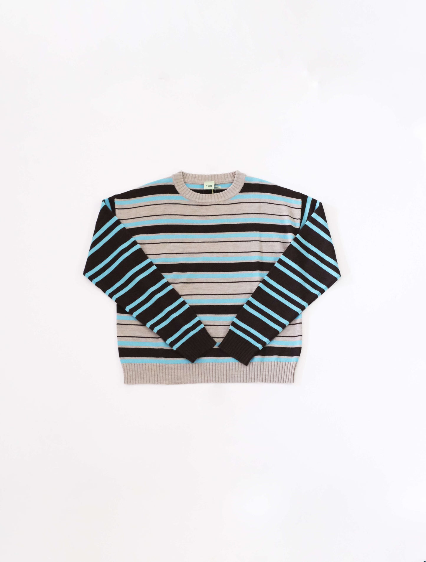Contrast Sweater (FUB)