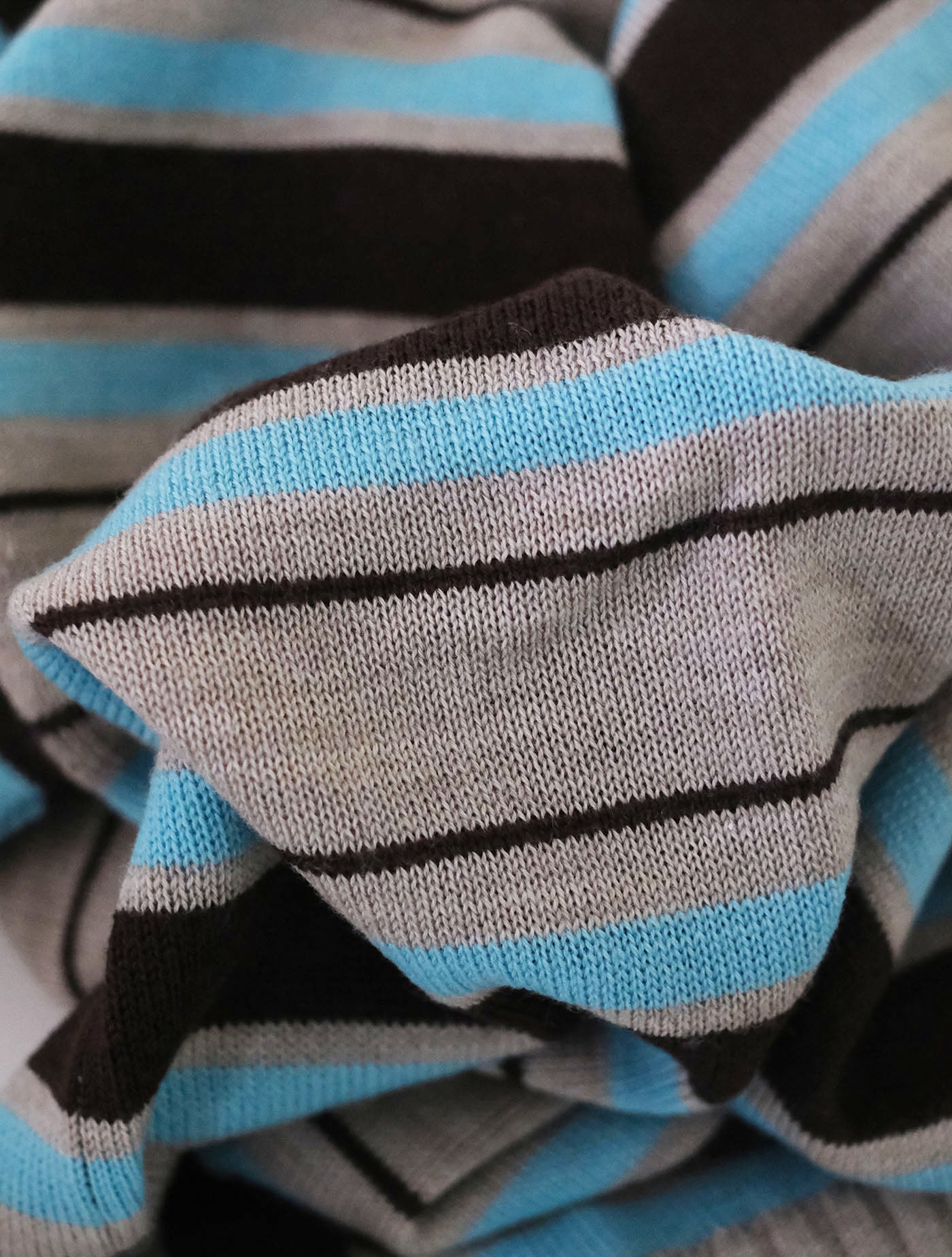 Contrast Sweater (FUB)