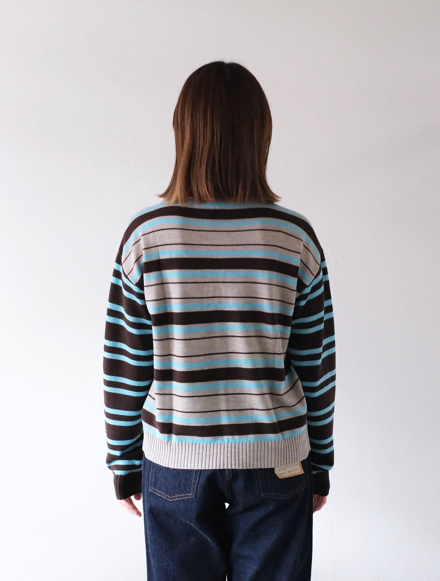 Contrast Sweater (FUB)