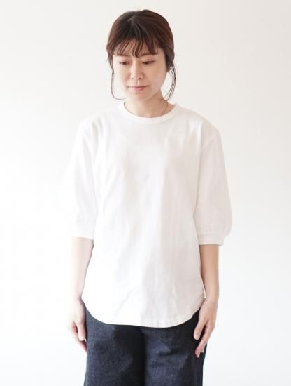 カットソー "marika" (HAOLU)
