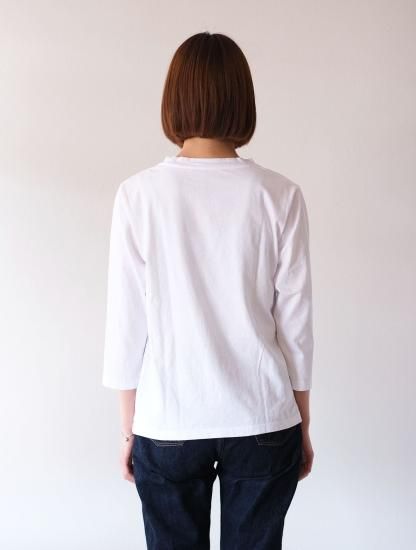 Homie Tee 7分袖 (Lim home)