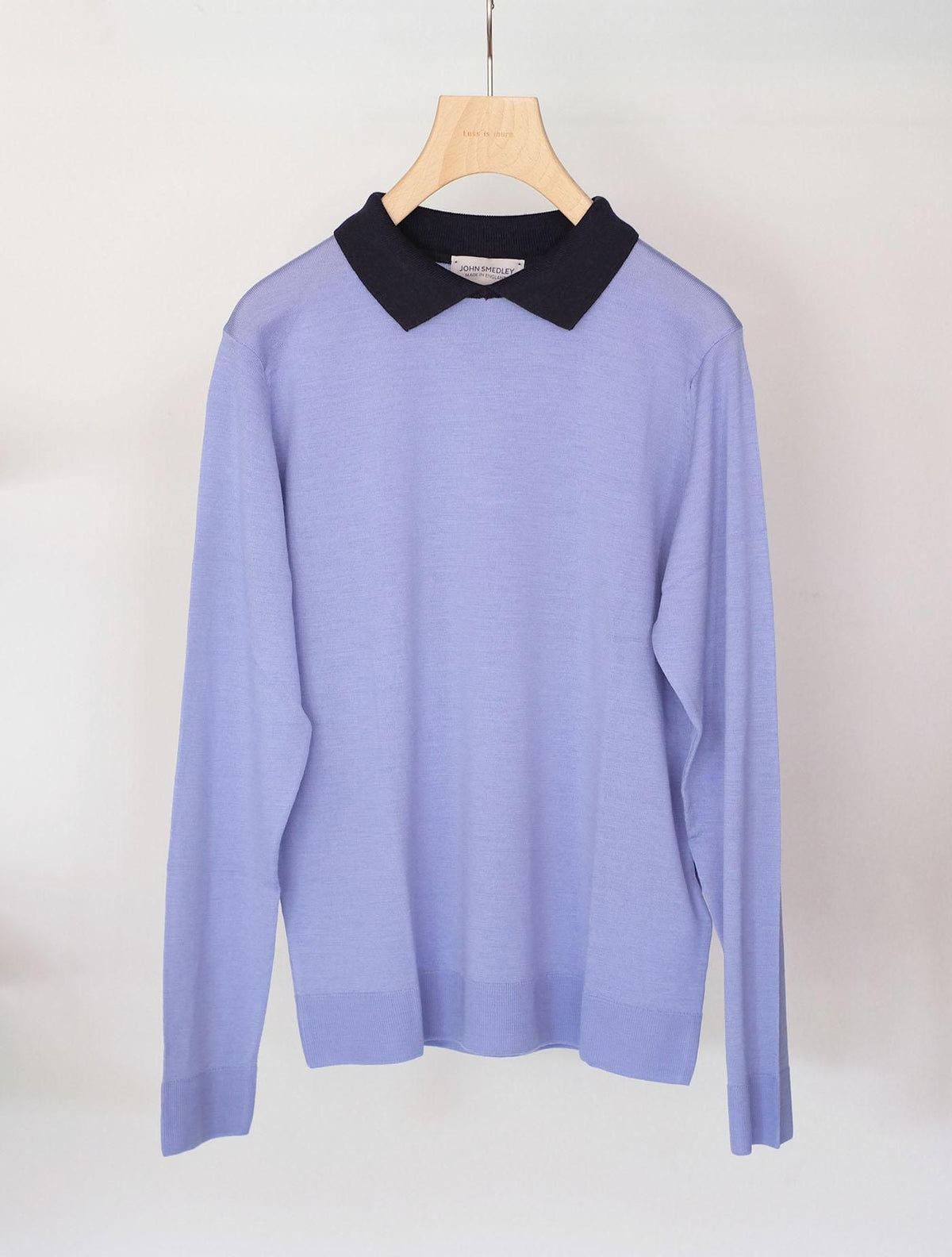 クレリックニットポロシャツ (JOHN SMEDLEY) – ambiente