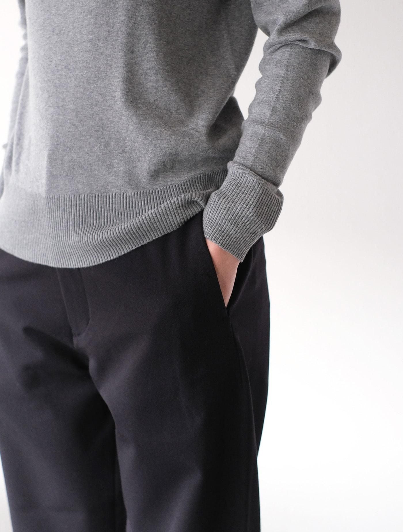 2wayパンツ テーパード  (YAECA)