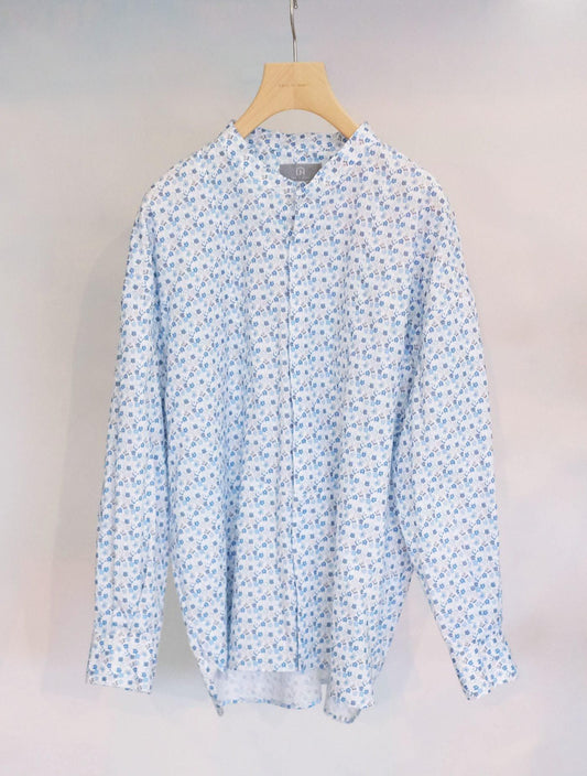 シャツ "flap shirt (Monti)" (Lim home)