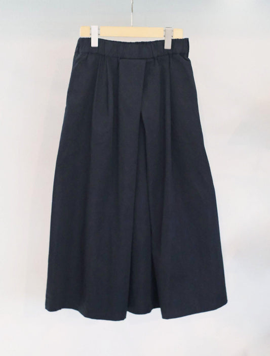 スカート"cotton cross skirt(long)" (Lim home)