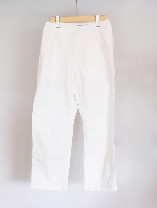 パンツ "fatigue pants (2024)" (Lim home)