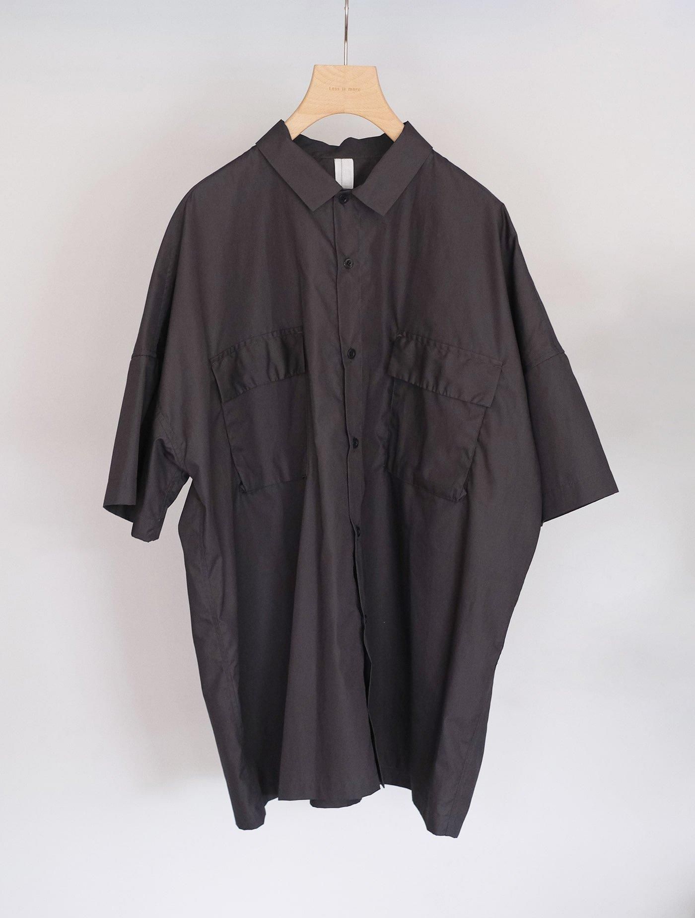 ショートスリーブシャツ (Masnou design)