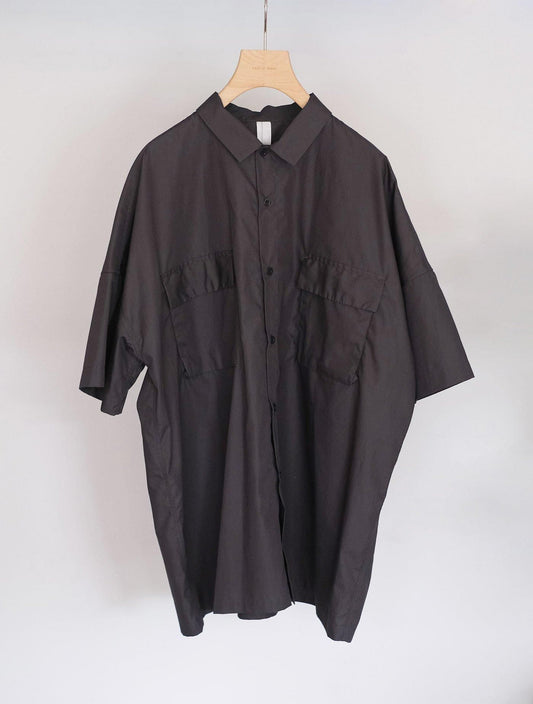 ショートスリーブシャツ (Masnou design)