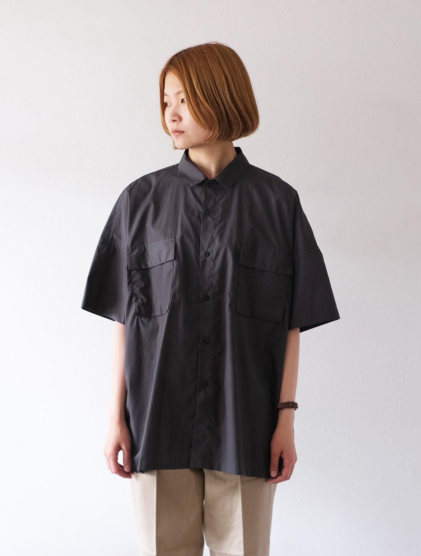 ショートスリーブシャツ (Masnou design)