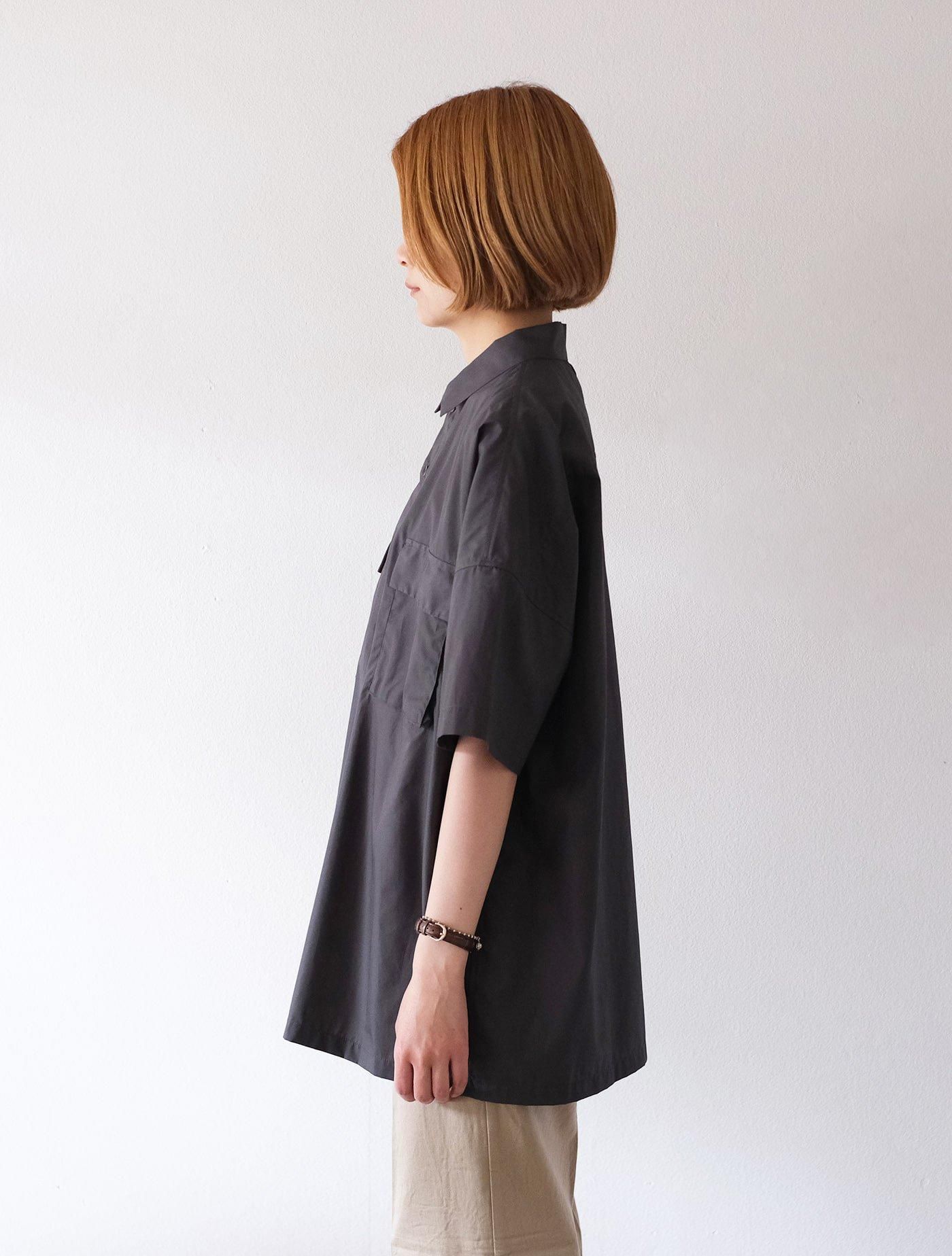 ショートスリーブシャツ (Masnou design)
