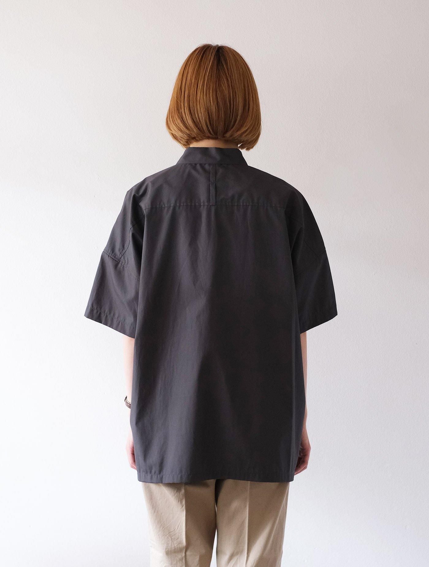 ショートスリーブシャツ (Masnou design)