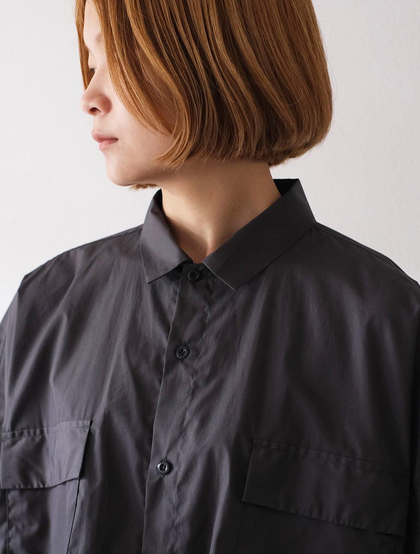 ショートスリーブシャツ (Masnou design)