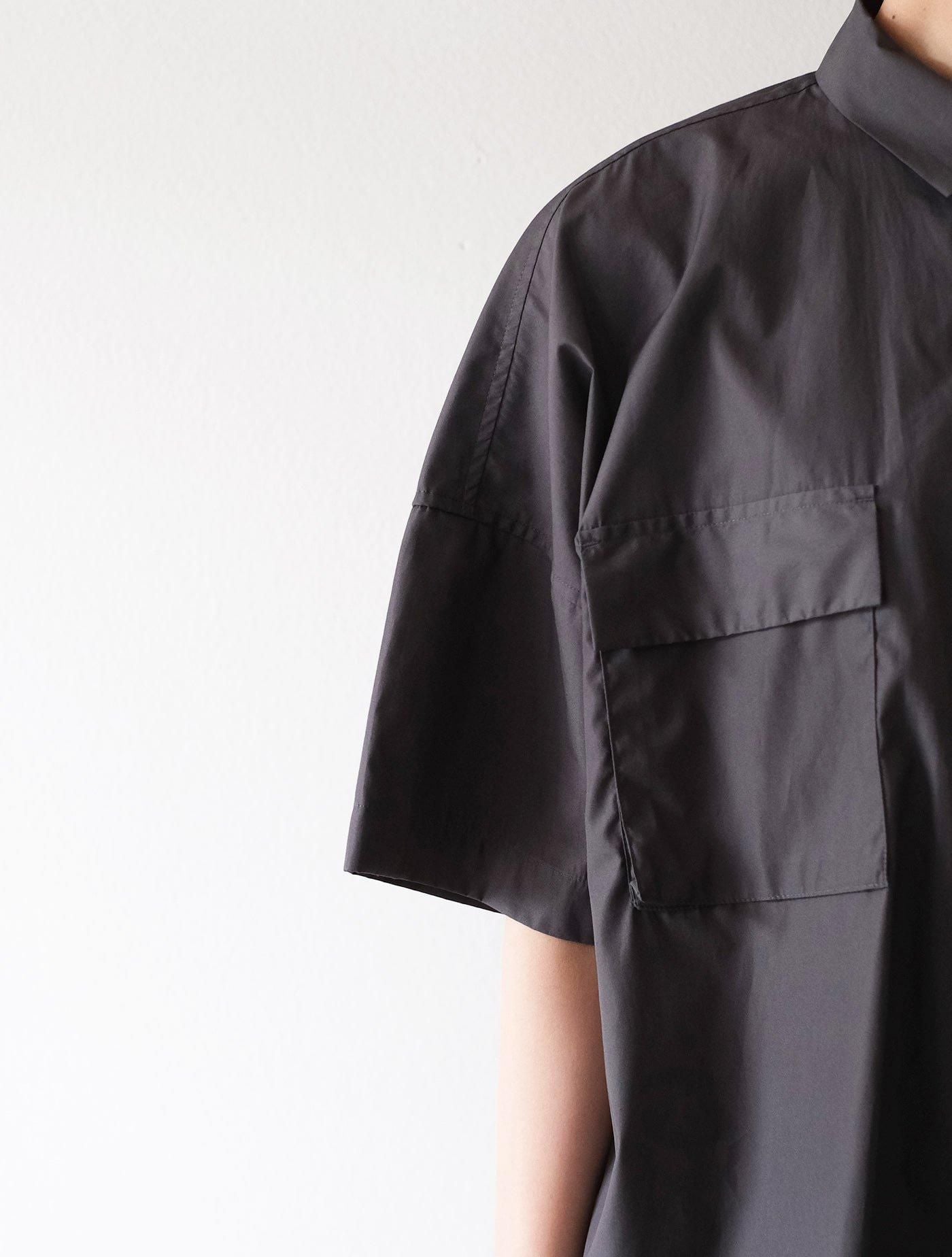 ショートスリーブシャツ (Masnou design)