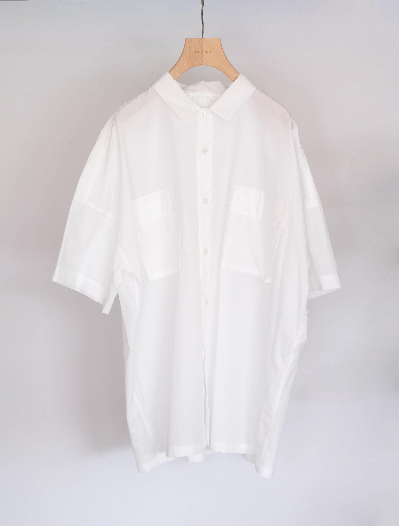ショートスリーブシャツ (Masnou design)