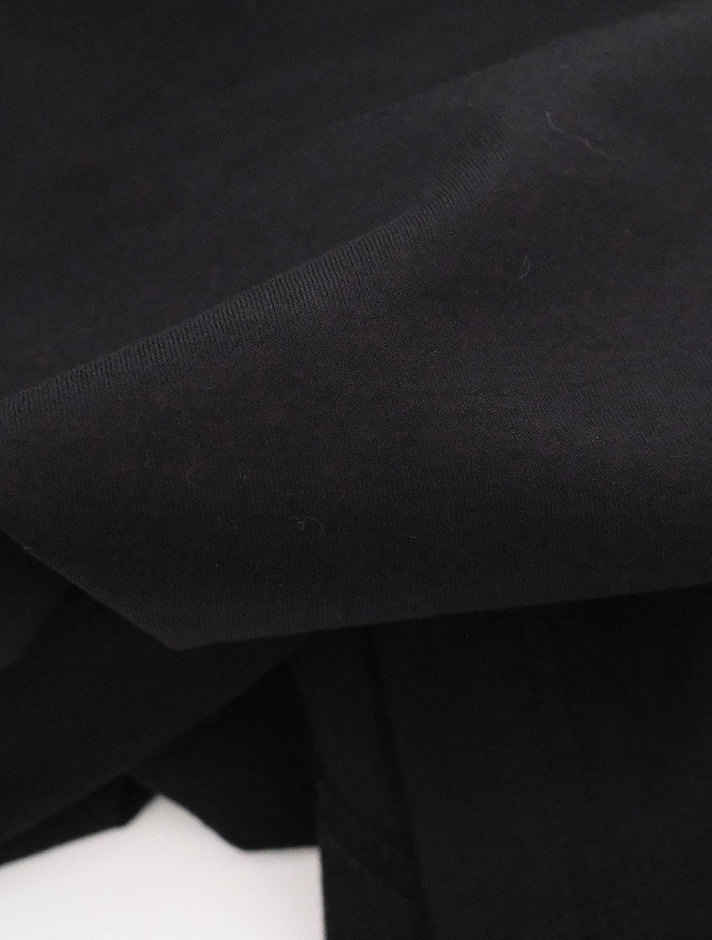 Vネック ノースリーブTシャツ "ACCIAIO" (gicipi)