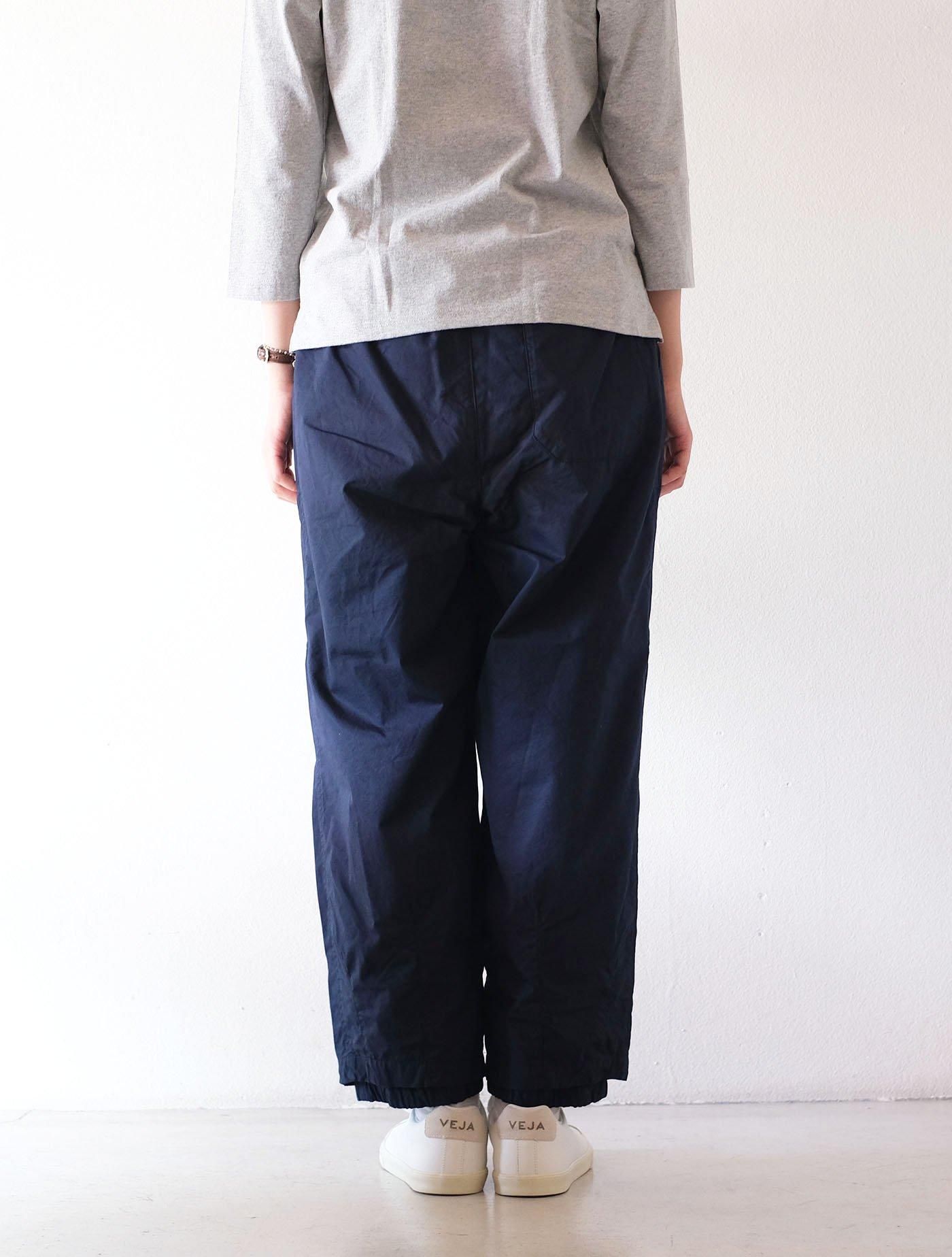 パンツ "A-14a" AOIRO (Masnou design)