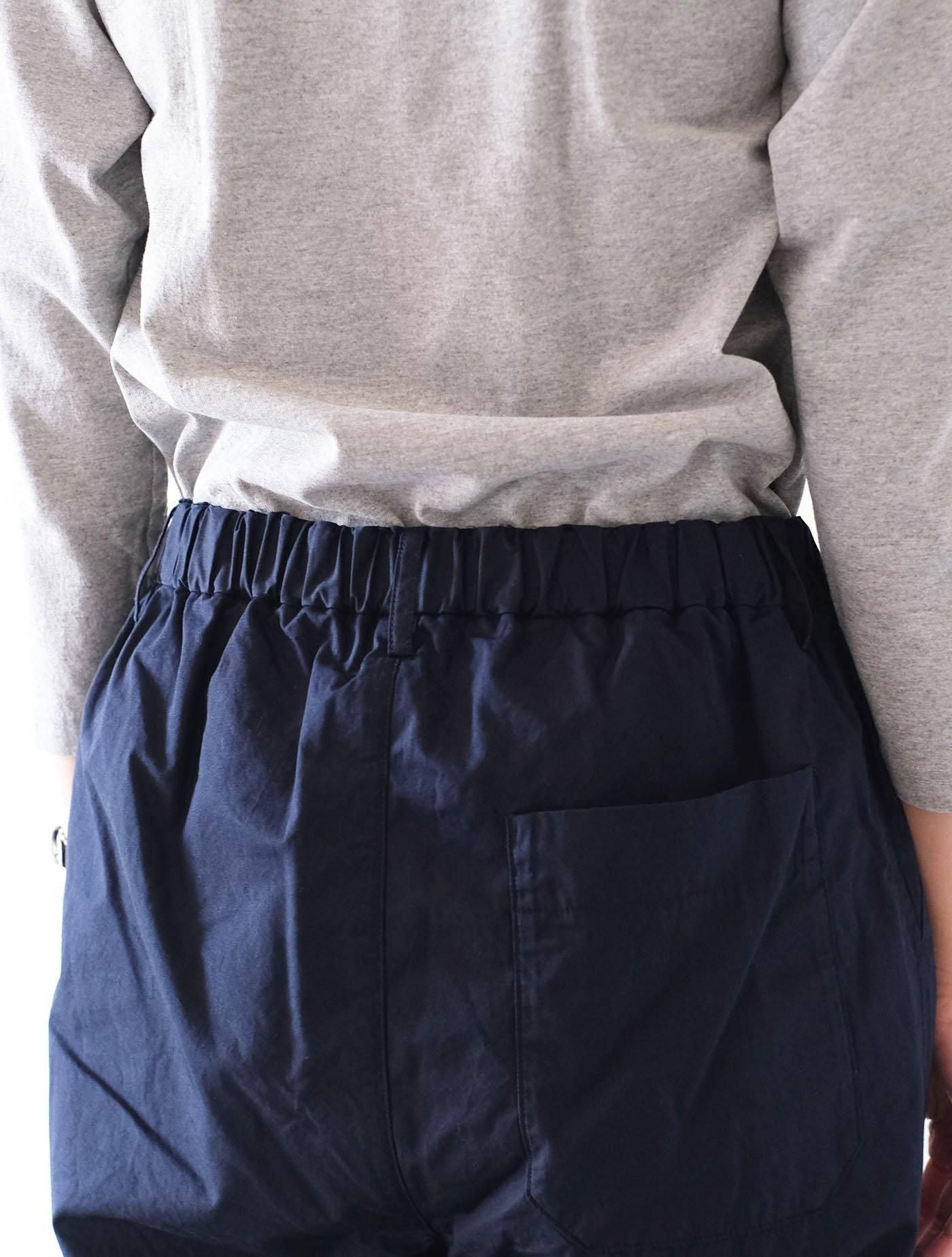 パンツ "A-14a" AOIRO (Masnou design)