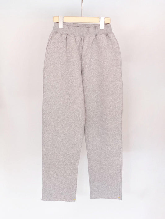 パンツ "cut off sweat pants" (Lim home)