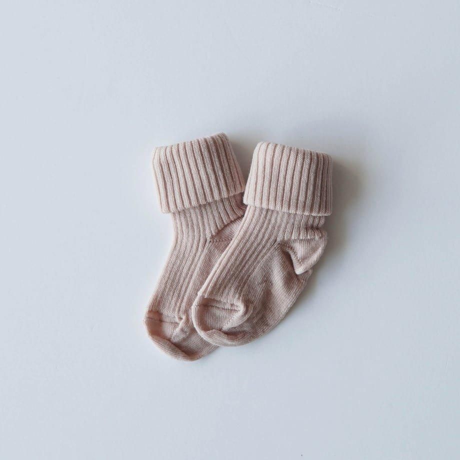wool rib sox  (mp denmark) 10～12ｃｍ