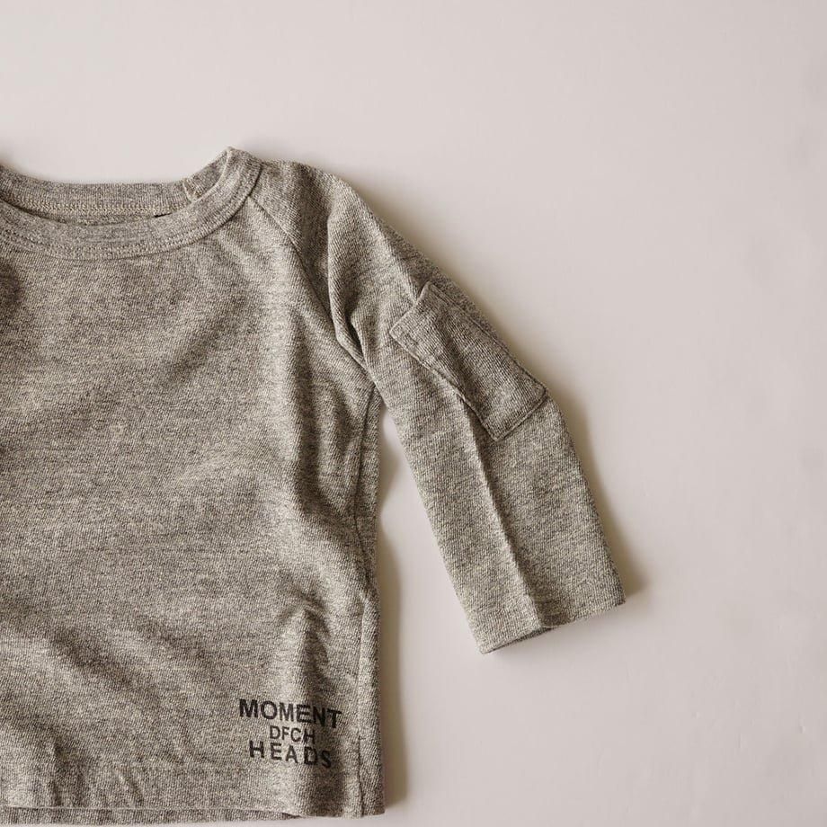 8分袖Tee (CLASSIC HARVEST) 100～150cm