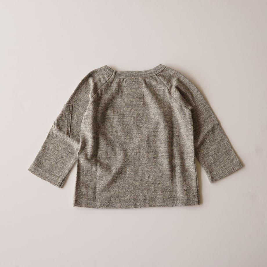 8分袖Tee (CLASSIC HARVEST) 100～150cm