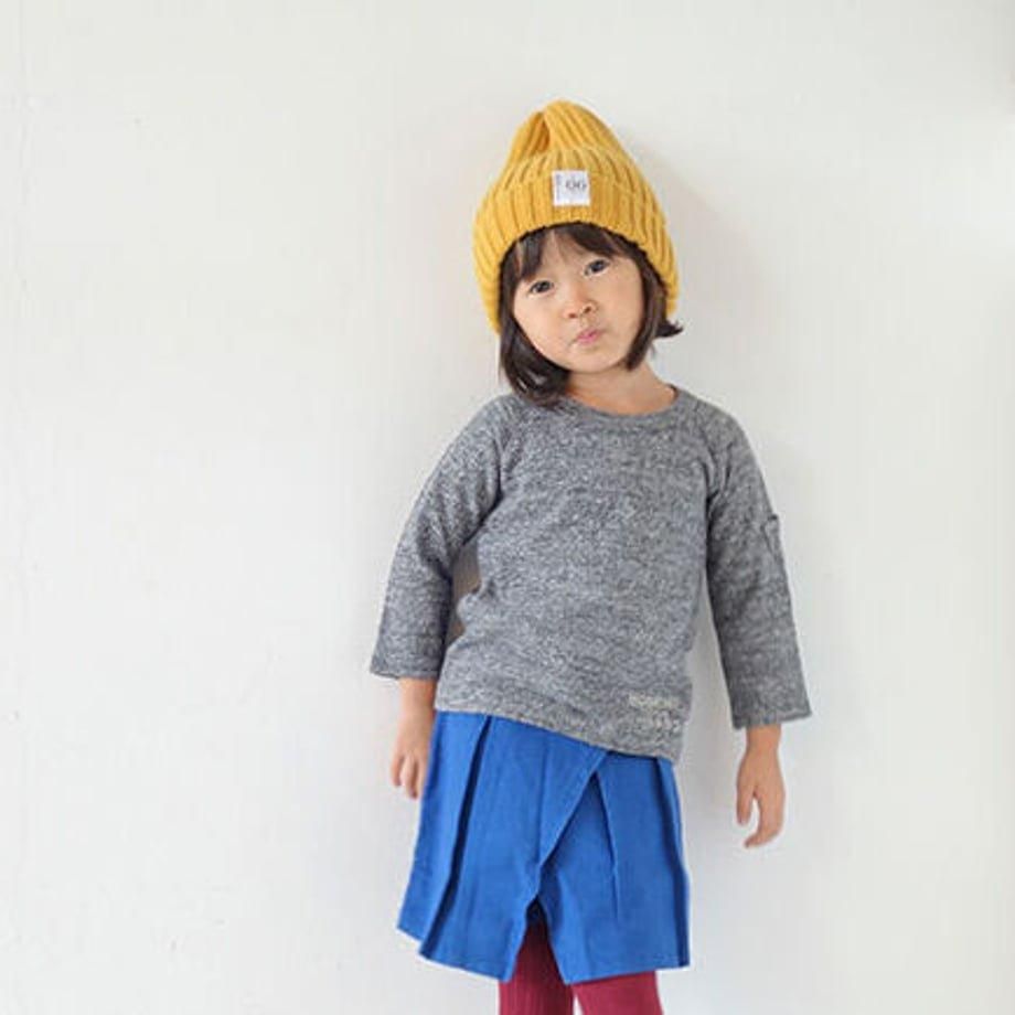 8分袖Tee (CLASSIC HARVEST) 100～150cm